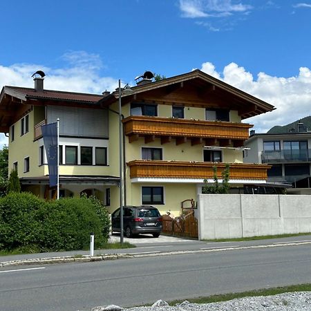 Апартаменты Haus Laubreuter Капрун Экстерьер фото