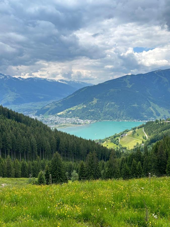 Апартаменты Haus Laubreuter Капрун Экстерьер фото