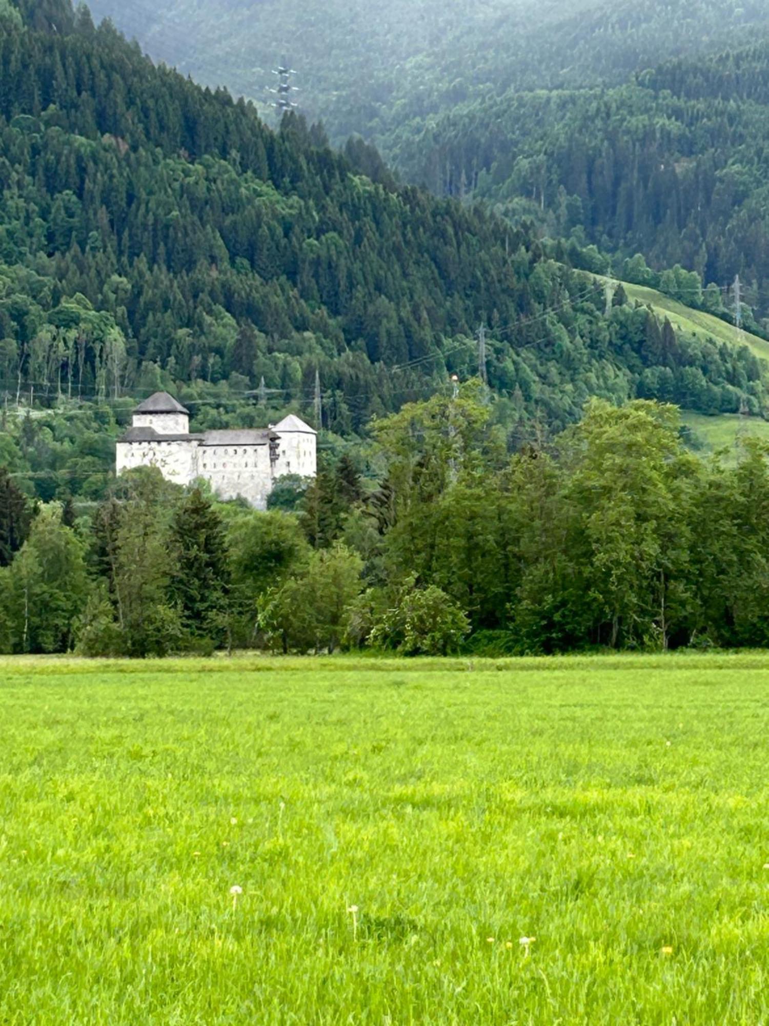 Апартаменты Haus Laubreuter Капрун Экстерьер фото