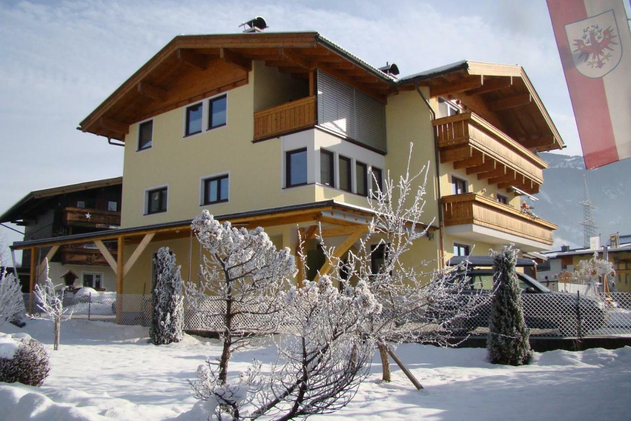 Апартаменты Haus Laubreuter Капрун Экстерьер фото
